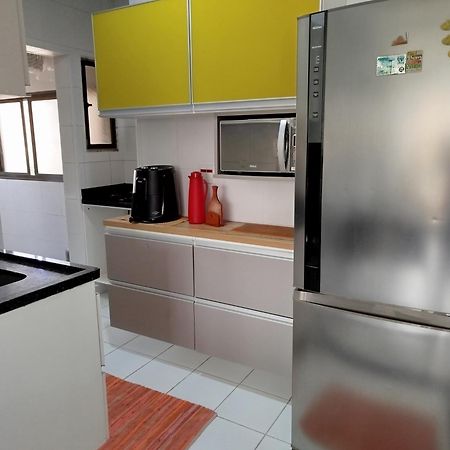 גוארויה Apartamento Impecavel Na Enseada מראה חיצוני תמונה