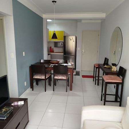 גוארויה Apartamento Impecavel Na Enseada מראה חיצוני תמונה