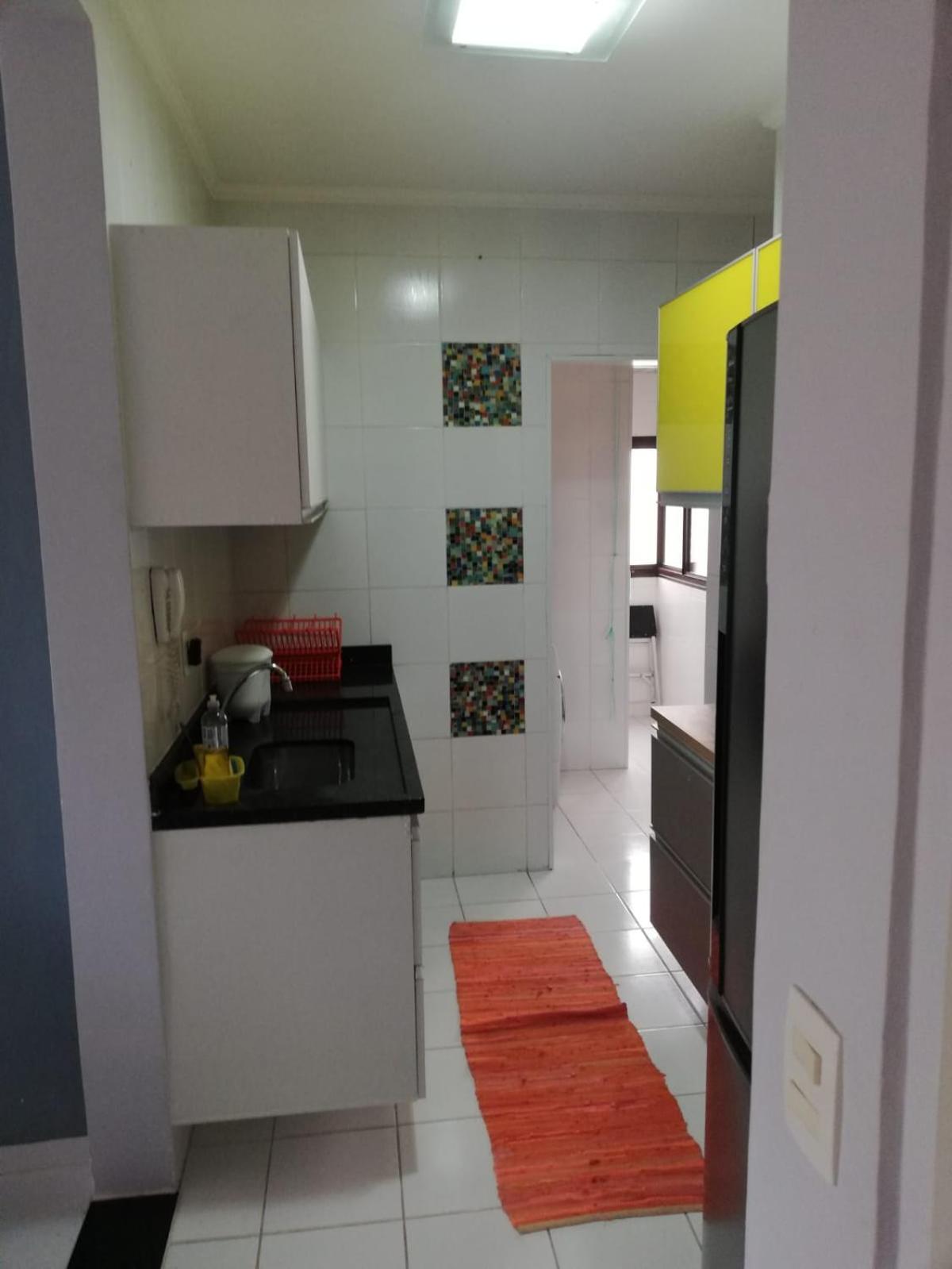 גוארויה Apartamento Impecavel Na Enseada מראה חיצוני תמונה