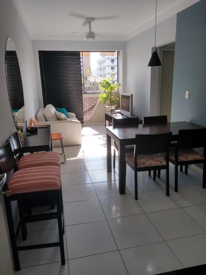 גוארויה Apartamento Impecavel Na Enseada מראה חיצוני תמונה
