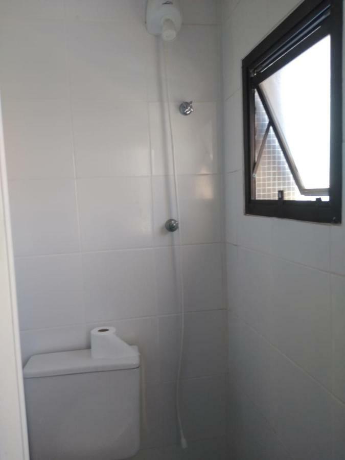 גוארויה Apartamento Impecavel Na Enseada מראה חיצוני תמונה