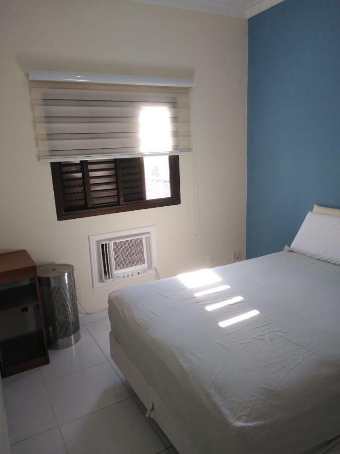 גוארויה Apartamento Impecavel Na Enseada מראה חיצוני תמונה
